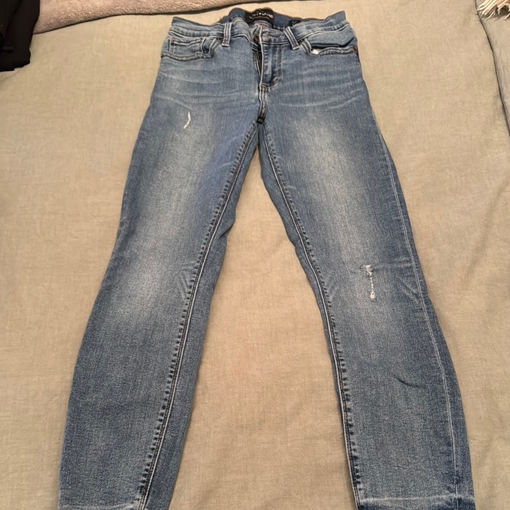 Lucky Brand Women's Blue Jeans